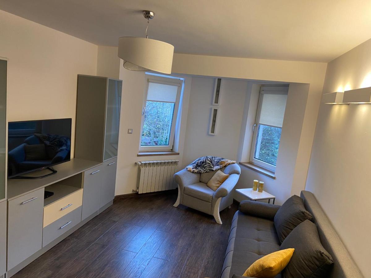 Apartament Elk Centrumアパートメント エクステリア 写真