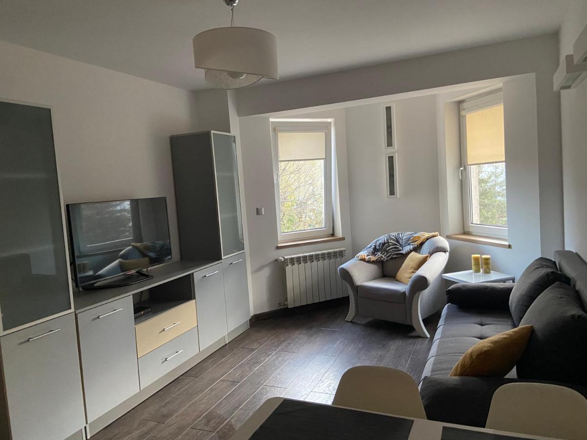 Apartament Elk Centrumアパートメント エクステリア 写真