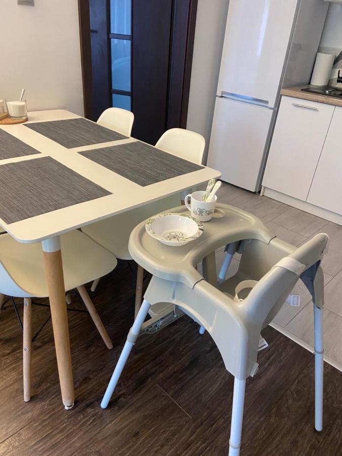 Apartament Elk Centrumアパートメント エクステリア 写真