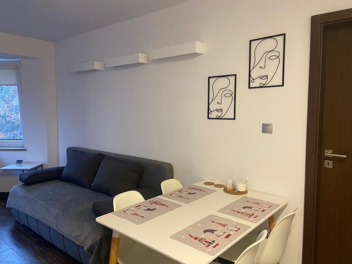 Apartament Elk Centrumアパートメント エクステリア 写真