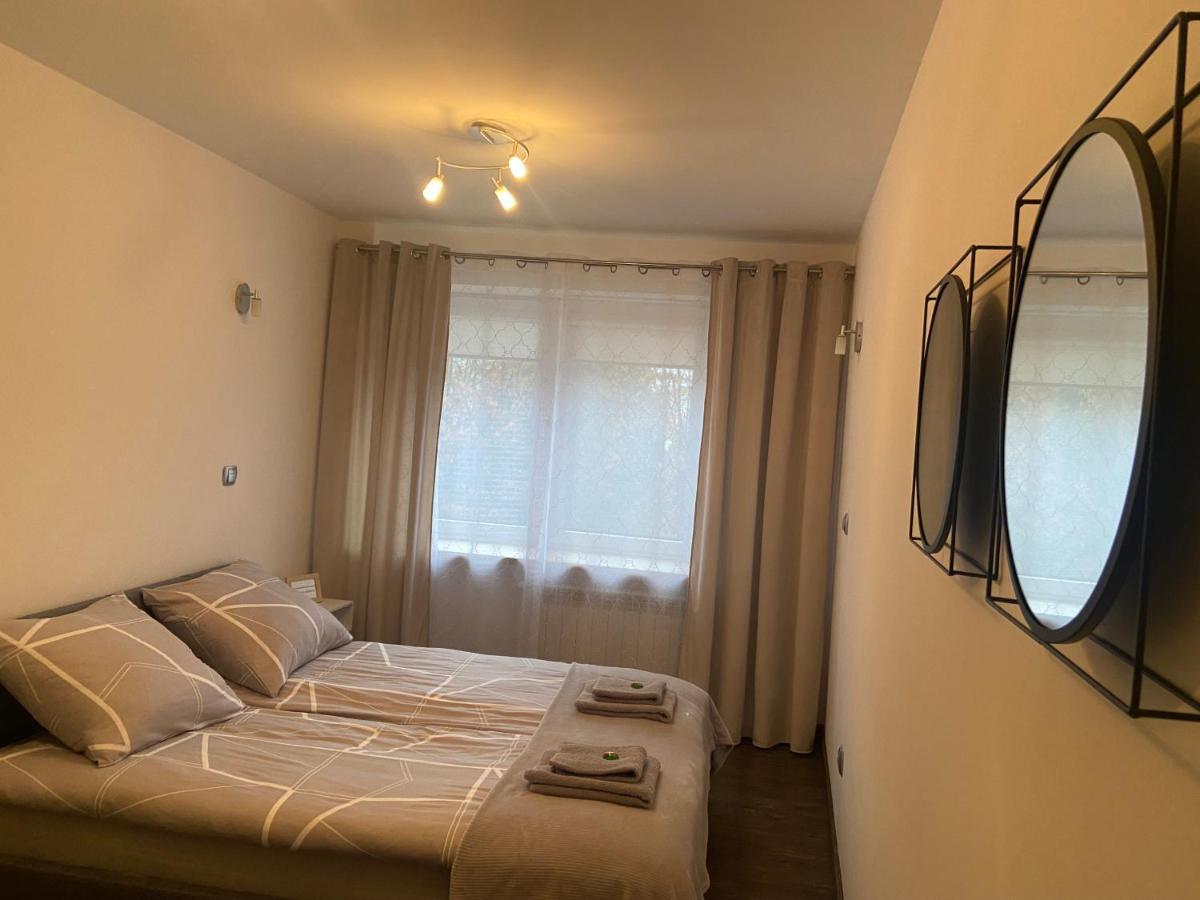 Apartament Elk Centrumアパートメント エクステリア 写真