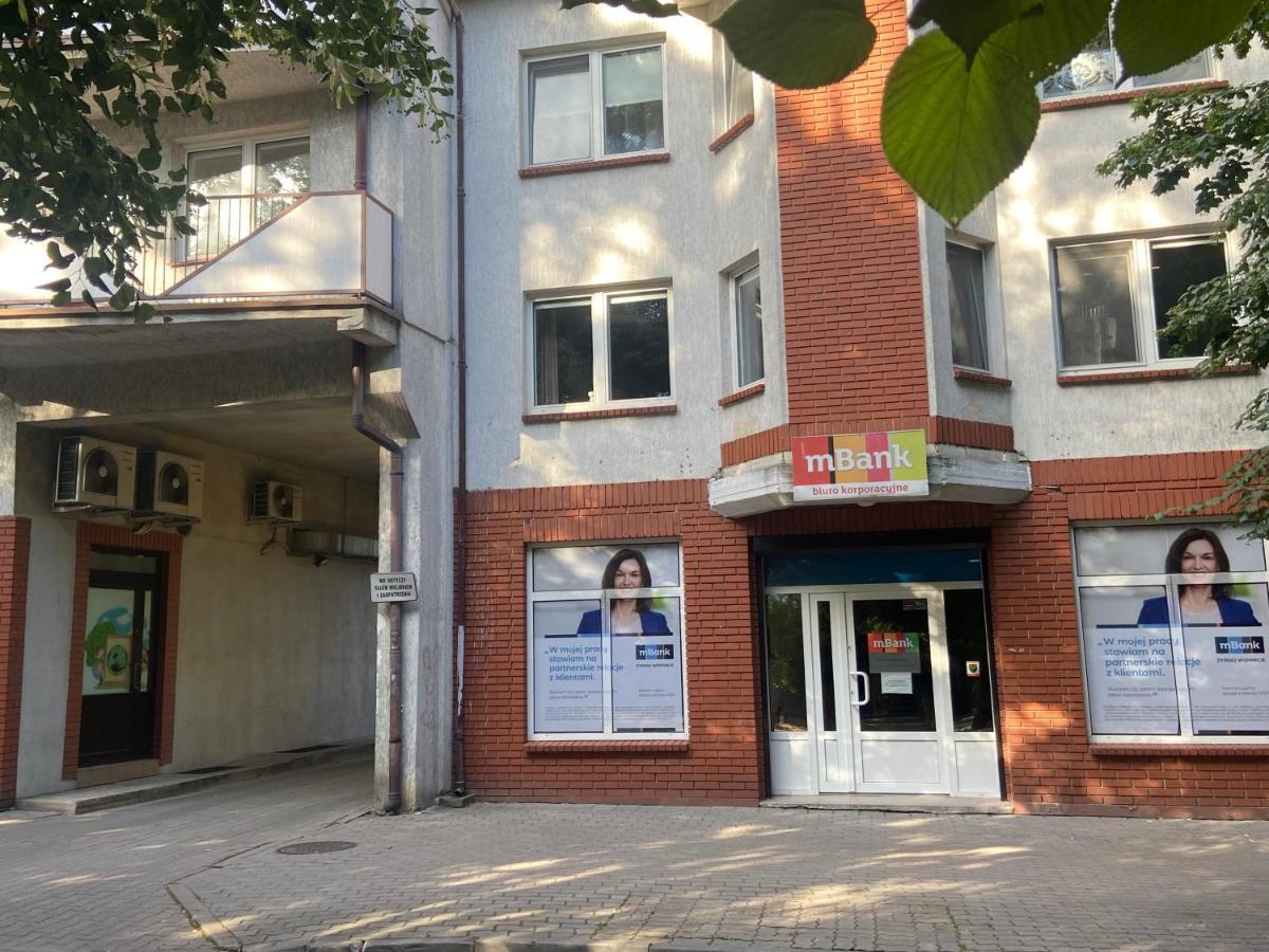 Apartament Elk Centrumアパートメント エクステリア 写真