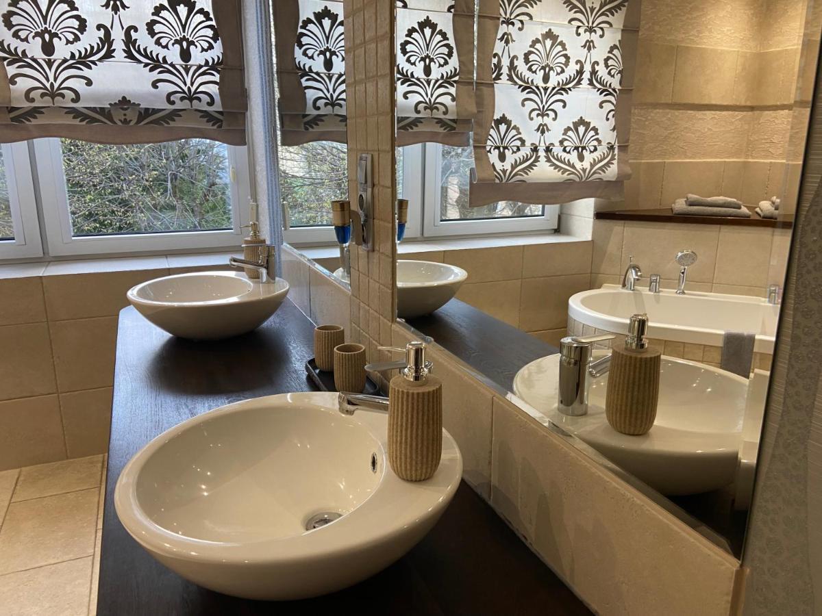 Apartament Elk Centrumアパートメント エクステリア 写真