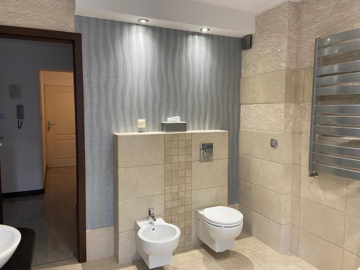 Apartament Elk Centrumアパートメント エクステリア 写真